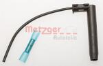 METZGER 2324016 Set reparat cabluri, bujie incandescenta