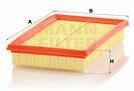 Mann-filter C27046 Filtru aer