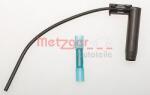 METZGER 2324011 Set reparat cabluri, bujie incandescenta