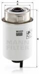 Mann-filter WK8121 Filtru combustibil