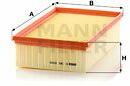Mann-filter C30005 Filtru aer