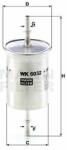 Mann-filter WK6032 Filtru combustibil