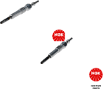 NGK 5605 Bujie incandescenta
