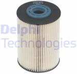 DELPHI HDF612 Filtru combustibil