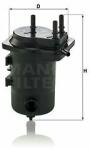 Mann-filter WK9028z Filtru combustibil