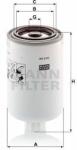 Mann-filter WK9165x Filtru combustibil