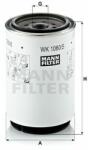 Mann-filter WK1060/5x Filtru combustibil