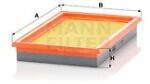 Mann-filter C2964 Filtru aer