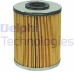 DELPHI HDF511 Filtru combustibil