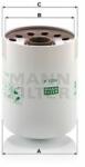 Mann-filter W1254x Filtru ulei