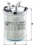 Mann-filter WK8029/1 Filtru combustibil