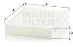 Mann-filter CU25001 Filtru, aer habitaclu