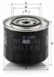 Mann-filter W1126 Filtru ulei