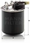 Mann-filter WK820/22 Filtru combustibil