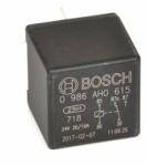 Bosch 0986AH0615 Releu, curent alimentare
