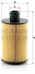 Mann-filter HU7018z Filtru ulei