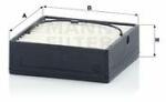 Mann-filter PU84 Filtru combustibil