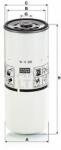 Mann-filter W11025 Filtru ulei