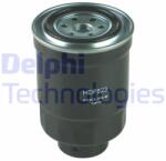 DELPHI HDF523 Filtru combustibil