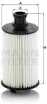 Mann-filter HU8008z Filtru ulei