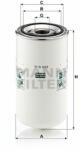 Mann-filter W13120/2 Filtru ulei