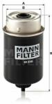 Mann-filter WK8102 Filtru combustibil