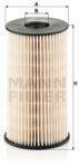 Mann-filter PU825x Filtru combustibil