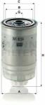 Mann-filter WK8034 Filtru combustibil