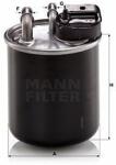 Mann-filter WK820/20 Filtru combustibil