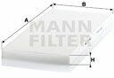 Mann-filter CU4594 Filtru, aer habitaclu