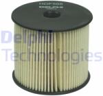 DELPHI HDF568 Filtru combustibil