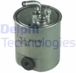 DELPHI HDF561 Filtru combustibil