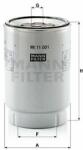 Mann-filter WK11001x Filtru combustibil