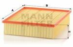 Mann-filter C32338 Filtru aer