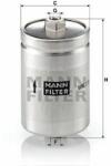 Mann-filter WK725 Filtru combustibil