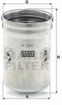 Mann-filter W1022 Filtru ulei