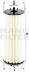 Mann-filter HU6008/1z Filtru ulei