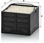 Mann-filter PU88 Filtru combustibil