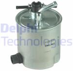 DELPHI HDF580 Filtru combustibil