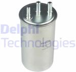 DELPHI HDF954 Filtru combustibil