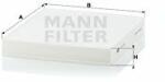Mann-filter CU2141 Filtru, aer habitaclu
