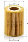 Mann-filter HU826x Filtru ulei