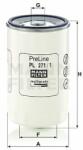 Mann-filter PL271/1 Filtru combustibil