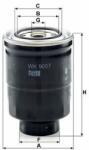 Mann-filter WK9057z Filtru combustibil
