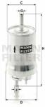 Mann-filter WK59x Filtru combustibil