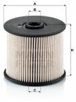 Mann-filter PU830x Filtru combustibil
