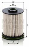 Mann-filter PU9012/1z Filtru combustibil