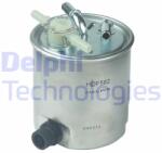 DELPHI HDF582 Filtru combustibil
