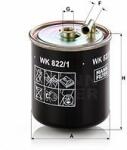 Mann-filter WK822/1 Filtru combustibil