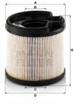 Mann-filter PU922x Filtru combustibil